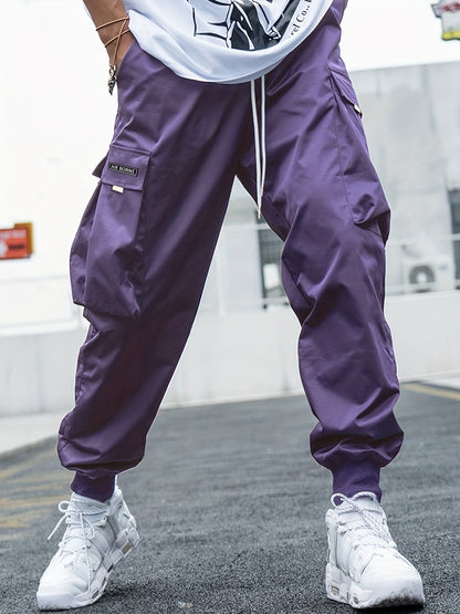 Multi-pocket Cargo Pants