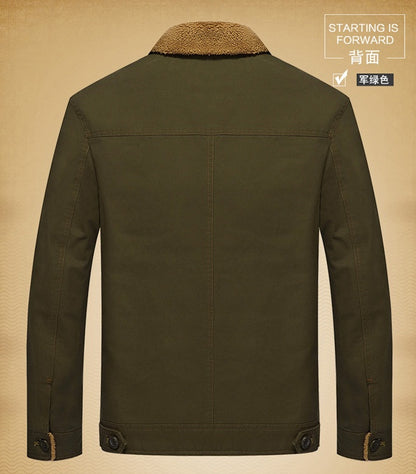 Velvet Thick Lapels Uniforms Jacket
