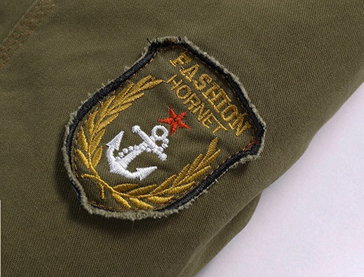 Velvet Thick Lapels Uniforms Jacket