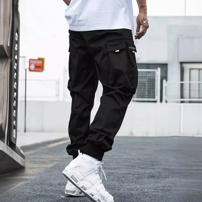 Multi-pocket Cargo Pants