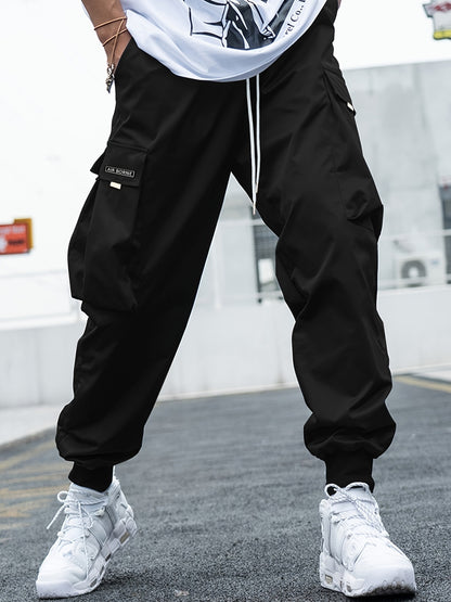 Multi-pocket Cargo Pants